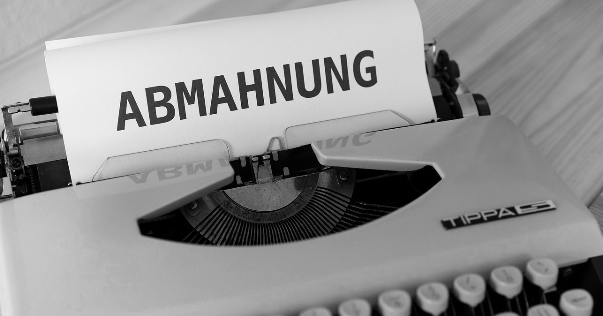 Abmahnung-im-Arbeitsrecht