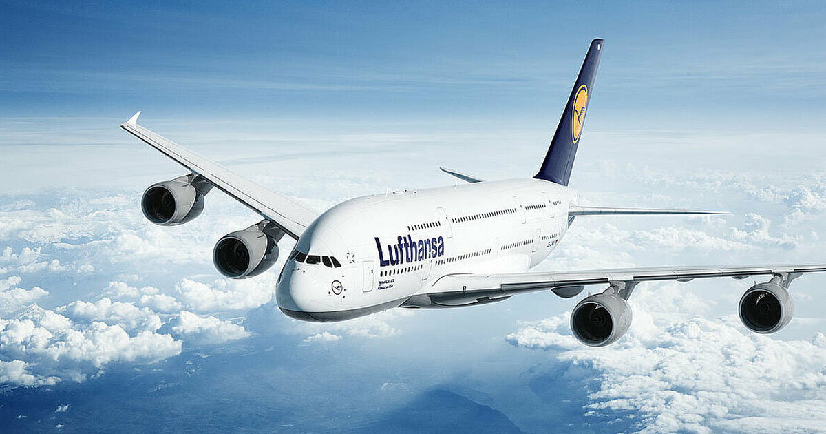 Lufthansa-Flugverspätungen-und-Flugausfälle