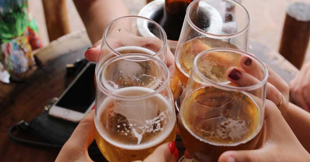 Promillegrenzen beim Fahren - Alkoholwerte - Wann dürfen Sie nicht mehr fahren